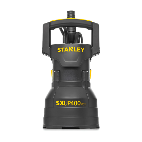Stanley SXUP400PCE 400W Temiz Su Dalgıç Pompa