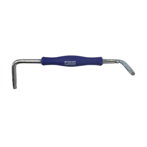 Fixio ZT5040 Z Tipi Çift Yönlü Torx-Allen Anahtar T27x4mm