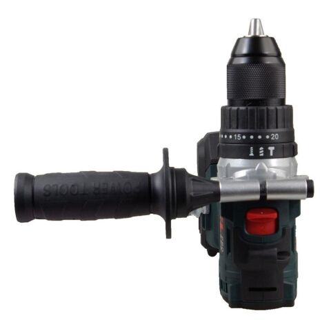 Klpro 18Volt/8.0Ah Li-ion Kömürsüz Prof. Darbeli Matkap Kldm18b-80