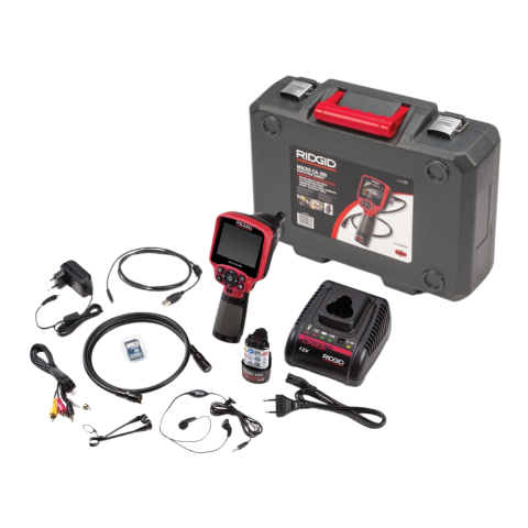 Rıdgıd 55903 Model CA-350 Muayene Gözlem Denetleme Kamerası