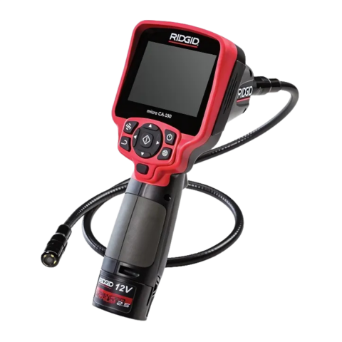 Rıdgıd 55903 Model CA-350 Muayene Gözlem Denetleme Kamerası