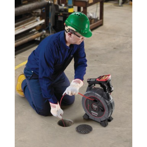 Rıdgıd 55903 Model CA-350 Muayene Gözlem Denetleme Kamerası