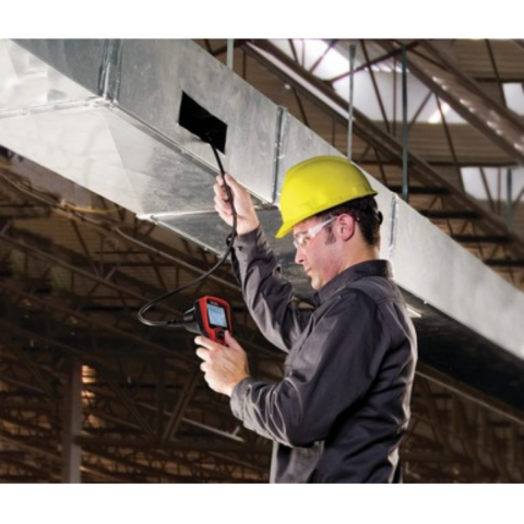 Rıdgıd 55903 Model CA-350 Muayene Gözlem Denetleme Kamerası