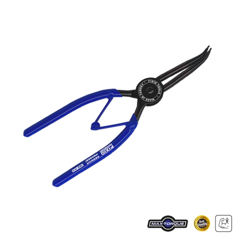 Fixio FS1180 Eğri Dış Segman Pensesi 180mm