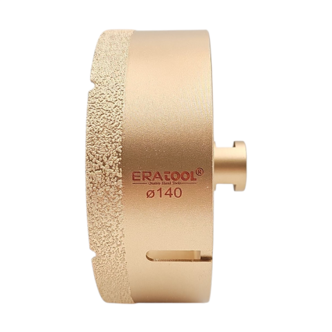 Fixonic Eratool ERA55908 140mm M14 Elmas Mermer Granit Delme Panç