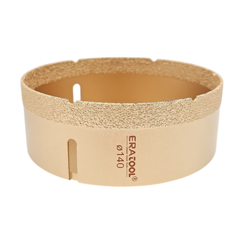 Fixonic Eratool ERA55908 140mm M14 Elmas Mermer Granit Delme Panç