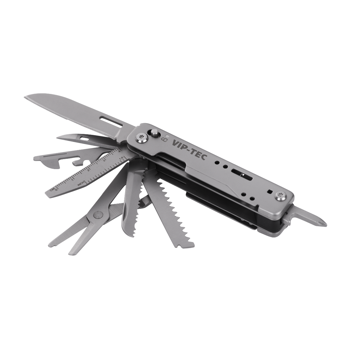 Vip-Tec VT875194 13 Parça Multifonksiyonel Çakı/Multitool