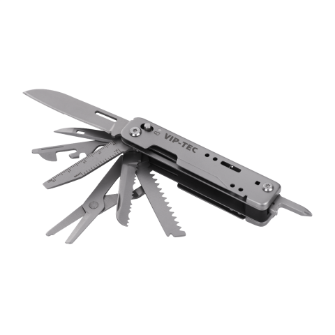 Vip-Tec VT875194 13 Parça Multifonksiyonel Çakı/Multitool