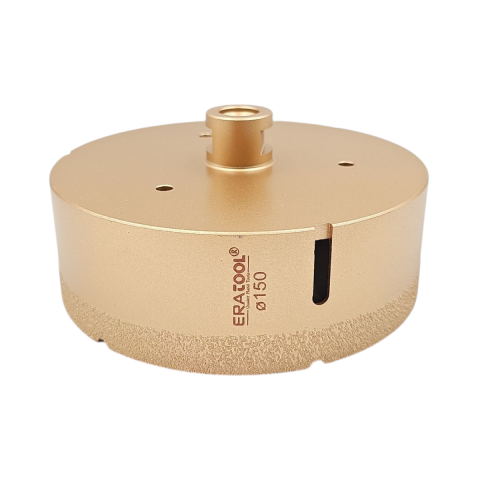 Fixonic Eratool ERA55909 150mm M14 Elmas Mermer Granit Delme Panç