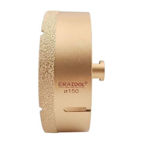 Fixonic Eratool ERA55909 150mm M14 Elmas Mermer Granit Delme Panç