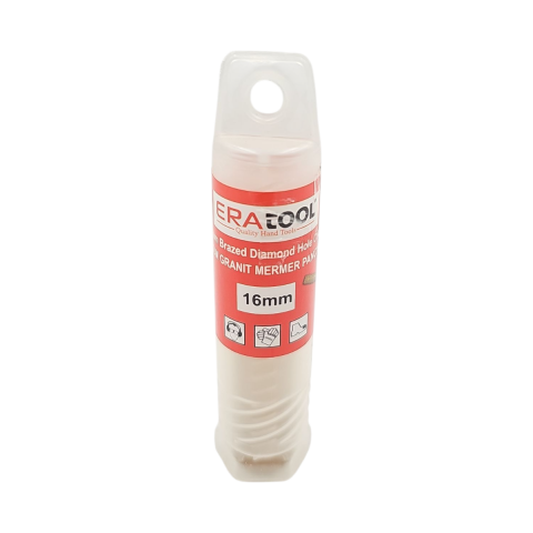 Fixonic Eratool ERA55915 16mm Hex Elmas Mermer Granit Delme Panç