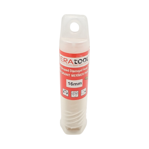 Fixonic Eratool ERA55915 16mm Hex Elmas Mermer Granit Delme Panç