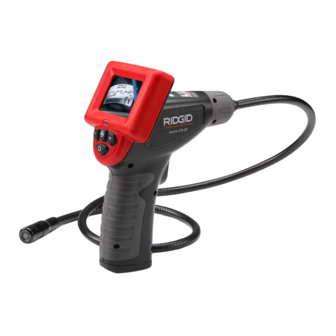 Rıdgıd 40043 Micro CA-25 Dijital Gözlem Kamerası