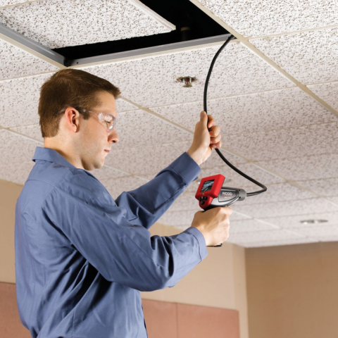 Rıdgıd 40043 Micro CA-25 Dijital Gözlem Kamerası