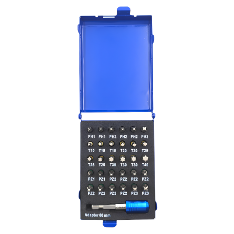 Fixonic Izar IZAR1520 31 Parça Vidalama Bits Uç Seti