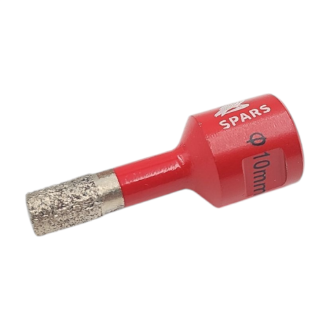 Fixonic Spars SPA54105 10mm M14 Elmas Mermer Granit Delme Panç