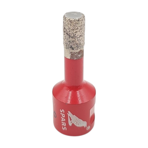 Fixonic Spars SPA54105 10mm M14 Elmas Mermer Granit Delme Panç