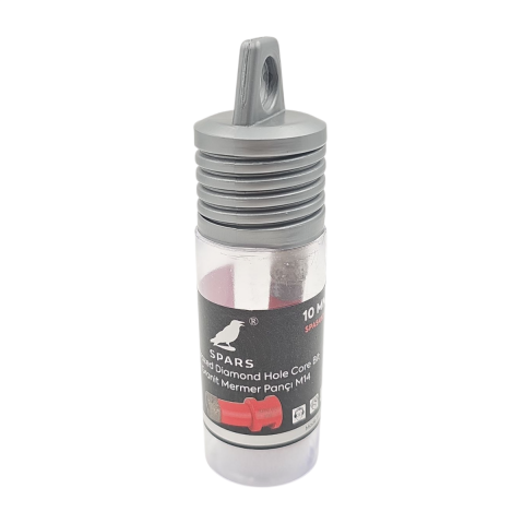 Fixonic Spars SPA54105 10mm M14 Elmas Mermer Granit Delme Panç