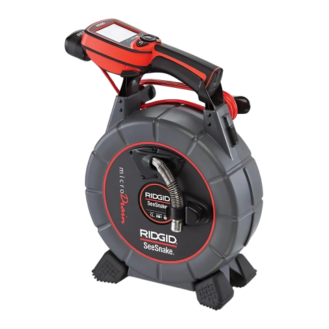 Rıdgıd 77593 SeeSnake® MicroDrain APX Gözlem Kamerası