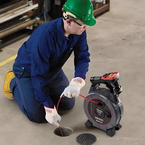 Rıdgıd 77593 SeeSnake® MicroDrain APX Gözlem Kamerası