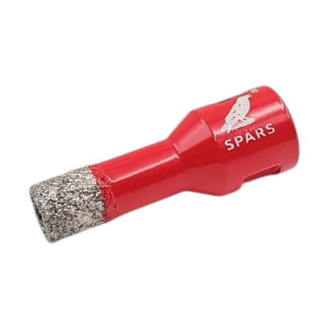 Fixonic Spars SPA54109 14mm M14 Elmas Mermer Granit Delme Panç