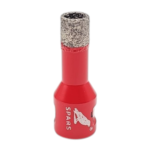 Fixonic Spars SPA54109 14mm M14 Elmas Mermer Granit Delme Panç