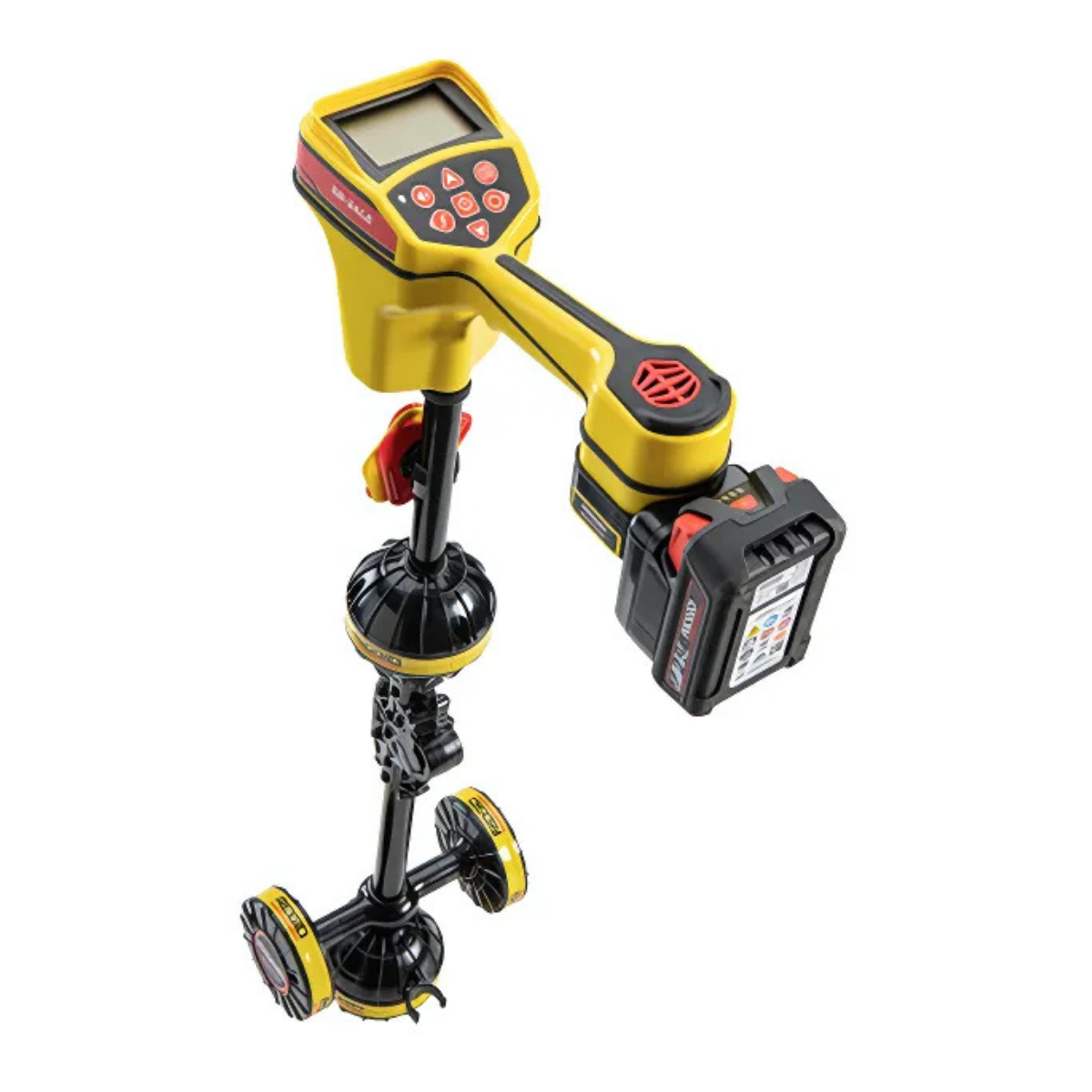 Rıdgıd 76898 SeekTech SR-24 Hat Dedektörü