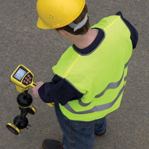 Rıdgıd 76898 SeekTech SR-24 Hat Dedektörü