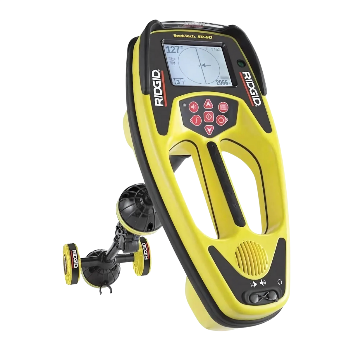 Rıdgıd 30123 SeekTech SR-60 Hat Tespit Dedektörü