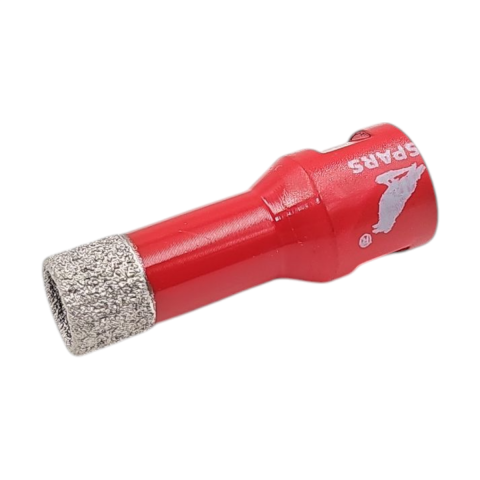 Fixonic Spars SPA54111 16mm M14 Elmas Mermer Granit Delme Panç