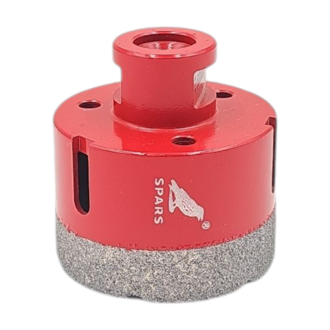 Fixonic Spars SPA54139 60mm M14 Elmas Mermer Granit Delme Panç