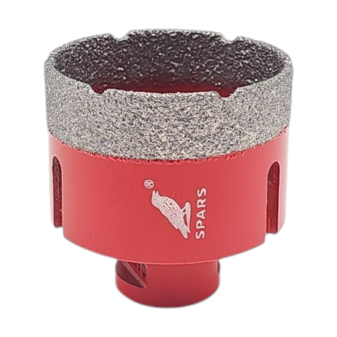 Fixonic Spars SPA54139 60mm M14 Elmas Mermer Granit Delme Panç