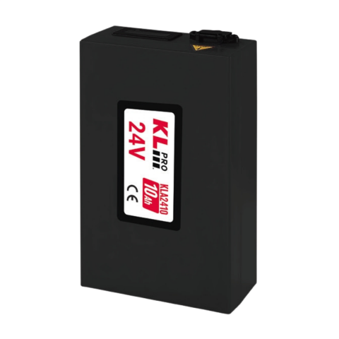 Klpro KLA2410 KLCTM20B İçin 10.0 Ah Yedek Batarya