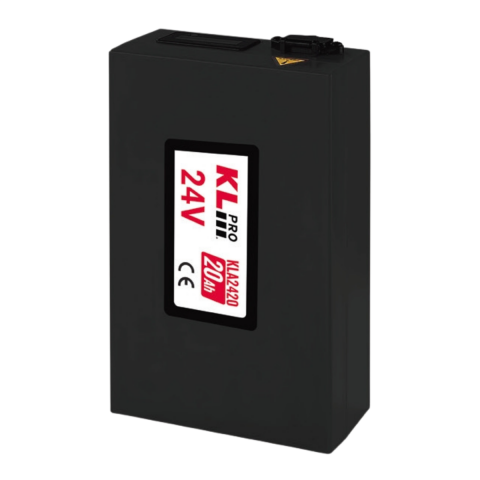 Klpro KLA2420 KLCTM20B İçin 20.0 Ah Yedek Batarya