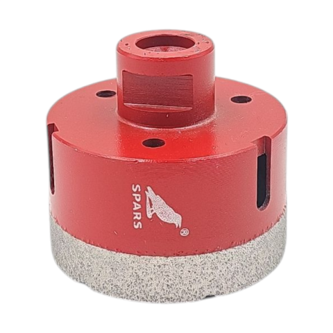 Fixonic Spars SPA54143 68mm M14 Elmas Mermer Granit Delme Panç
