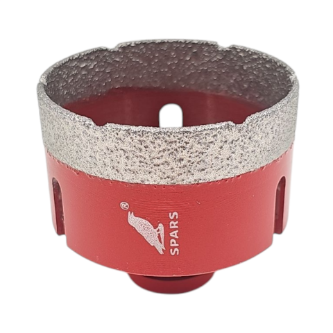 Fixonic Spars SPA54143 68mm M14 Elmas Mermer Granit Delme Panç