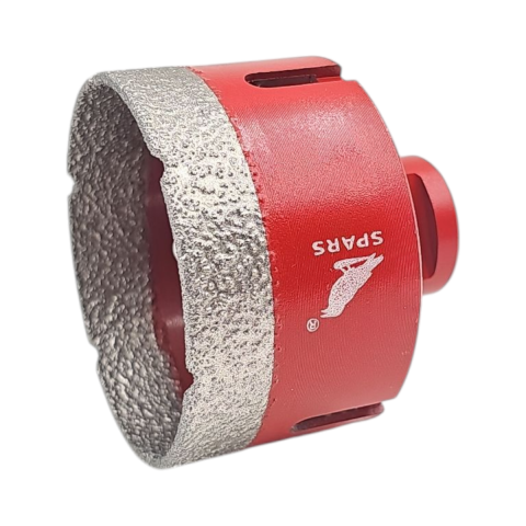 Fixonic Spars SPA54143 68mm M14 Elmas Mermer Granit Delme Panç