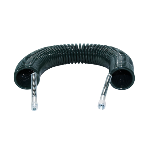 Klpro KLSH5 5m Spiral Basınçlı Hava Hortumu