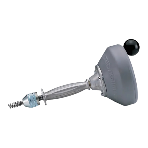 Rıdgıd 58890 K-25 El Tipi Kanal Açma Temizleme Spiral