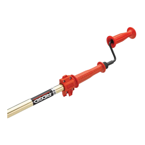 Rıdgıd 56658 6'' K-6 Tuvalet Tıkanıklığı Kanal Açma Spirali