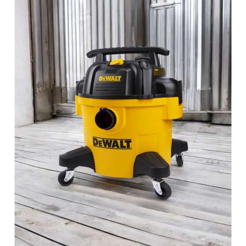 Dewalt DXV23P 1150W 23Lt Taşınabilir Islak ve Kuru Elektrikli Süpürge