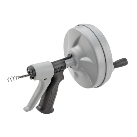 Rıdgıd 57038 Kwik-Spin El Tipi Kanal Açma Temizleme