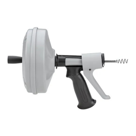 Rıdgıd 57038 Kwik-Spin El Tipi Kanal Açma Temizleme