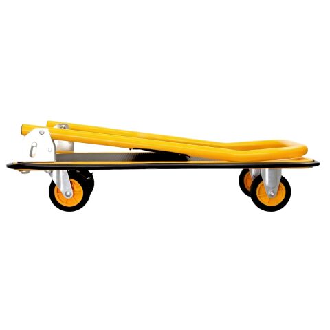 Kangaroo KNG300 300Kg Katlanabilir Paket Taşıma Arabası/El Arabası