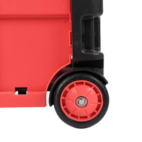 Kangaroo KNG002 Katlanır Sandık Tip Alışveriş ve Sepet/Sandık Araba