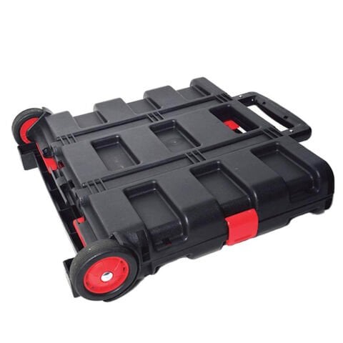 Kangaroo KNG002 Katlanır Sandık Tip Alışveriş ve Sepet/Sandık Araba