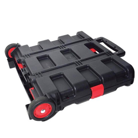 Kangaroo KNG002 Katlanır Sandık Tip Alışveriş ve Sepet/Sandık Araba