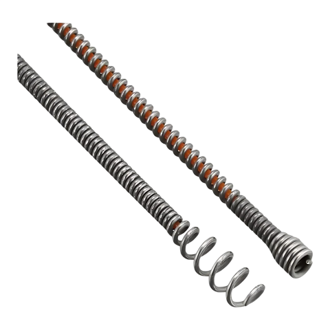 Rıdgıd 42163 Power Spin El Tipi Otomatik Beslemeli Kanal Açma Yedek Spiral