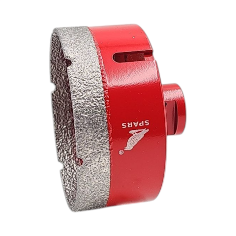 Fixonic Spars SPA54149 90mm M14 Elmas Mermer Granit Delme Panç