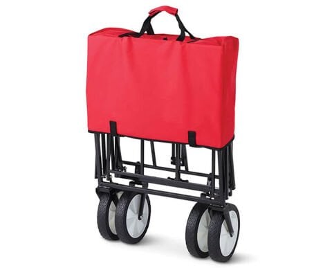 Kangaroo KNG001 Plaj, Bahçe ve Park Vagon Tip Taşıma Arabası